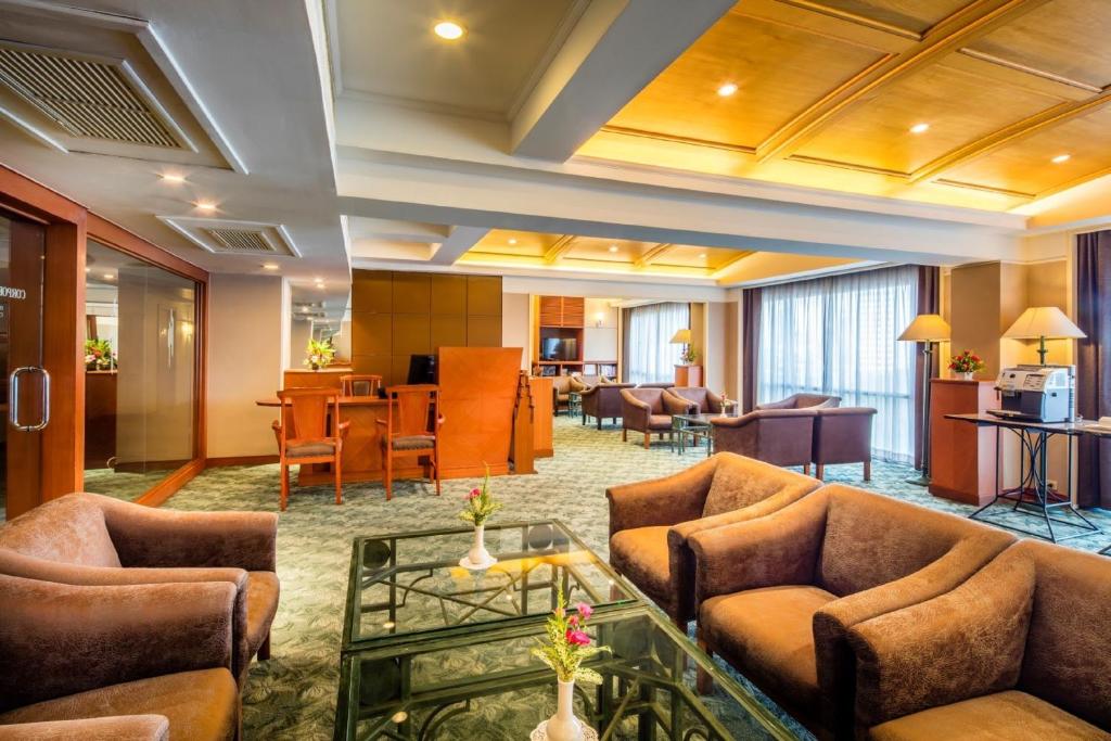 Meeting room / ballrooms, Bangkok Palace Hotel in Bangkok
