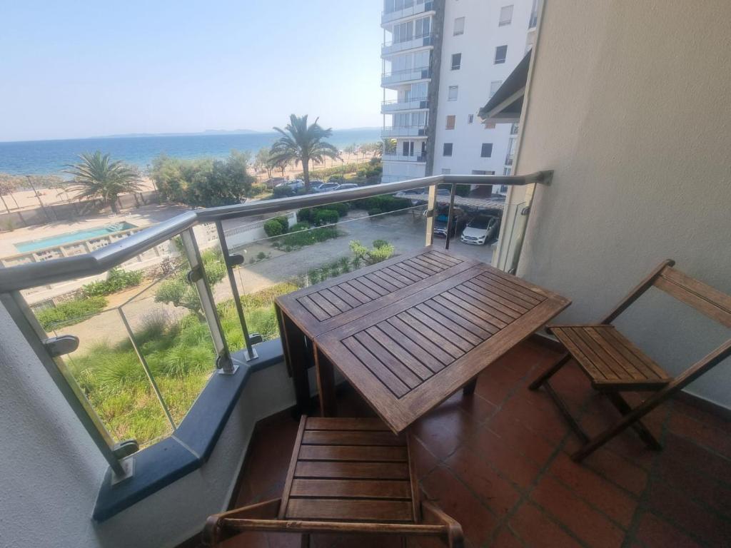 Precioso apartamento con vista mar y parking AV-83 - 4