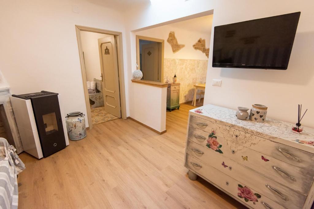 M&C Vicolo corto, Sulmona