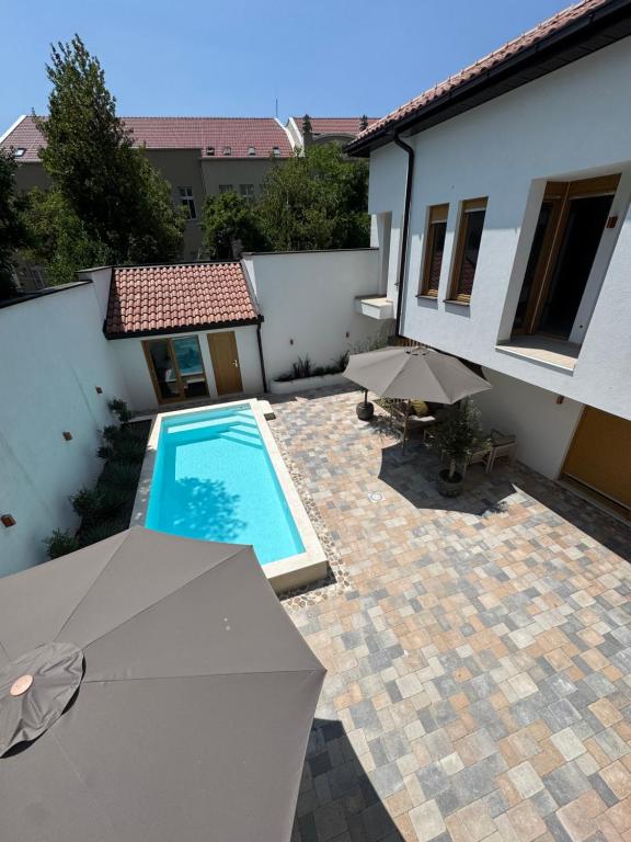 Villa Sevdah - apartments in the city centre, with pool and free parking - 3