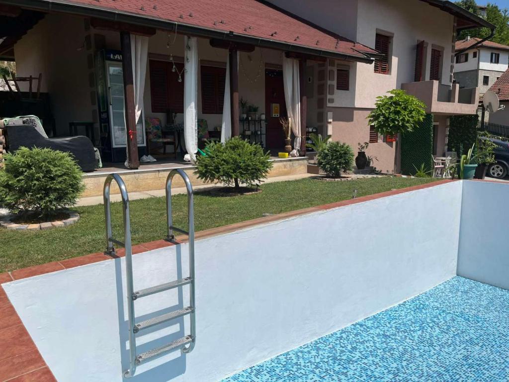 Studio Apartman Skyline, Ivanjica