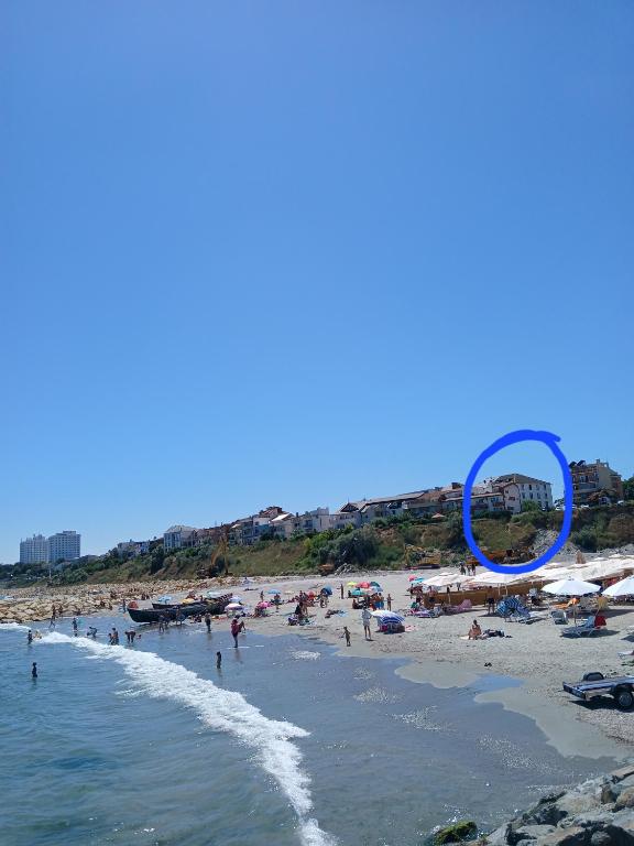 Apartament DelyMar, Agigea