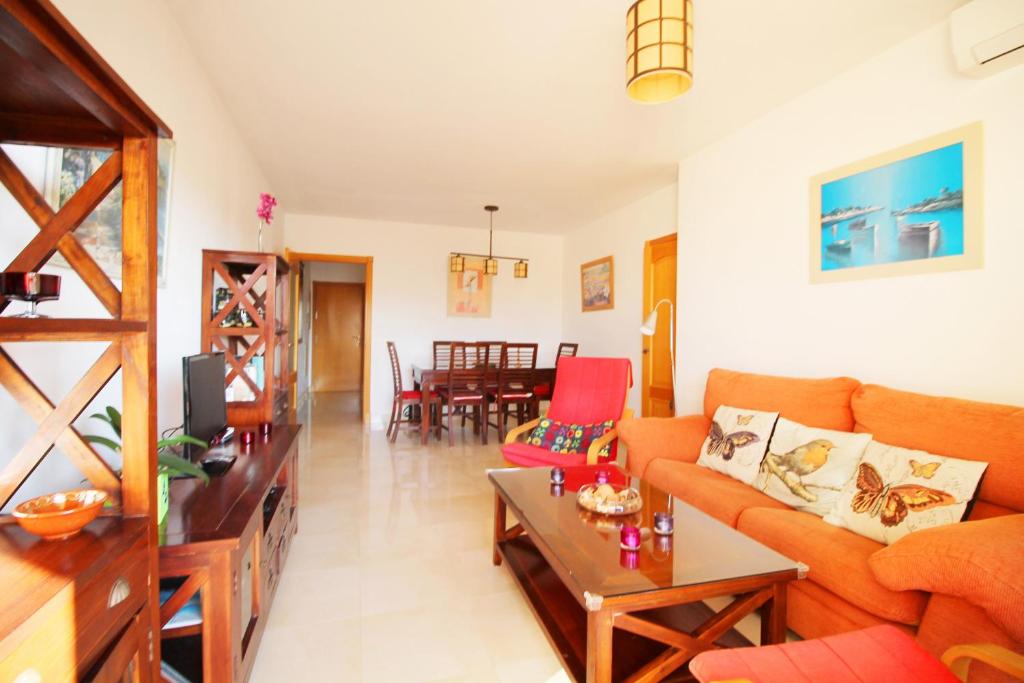 Apartmento cerca de playa Torrecilla - 3