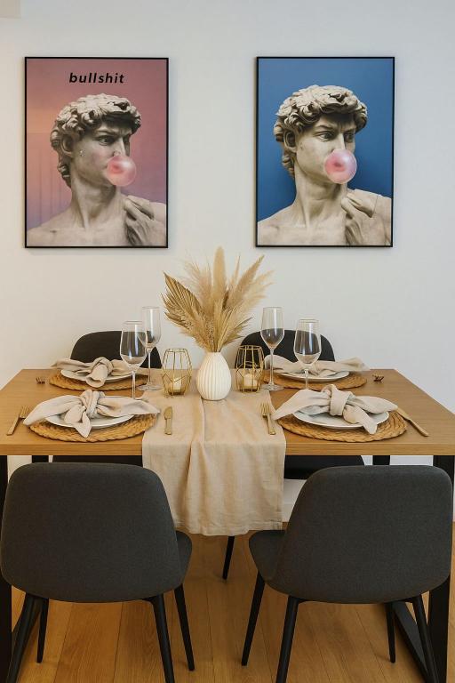 KOA - Davino Aparthotel, Brašov