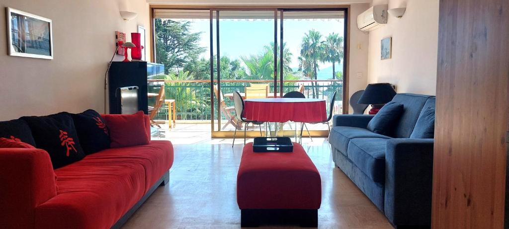 Le Panoramique - Cannes - City Centre - Sea View - Swimming pool - Free Parking - 2
