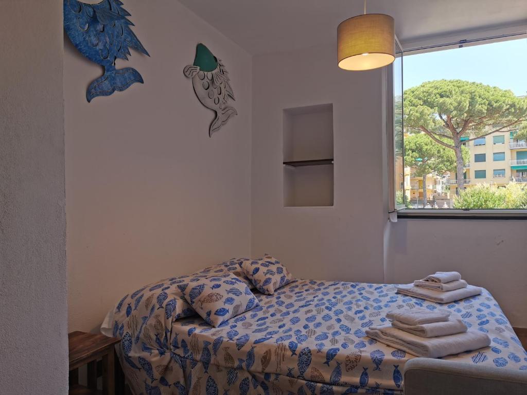 Ai PESCI BLUE FLAT - 3