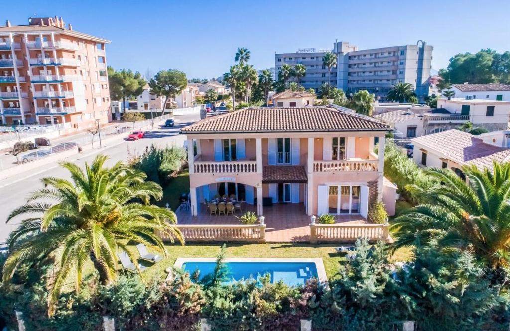 Villa Lago - 1