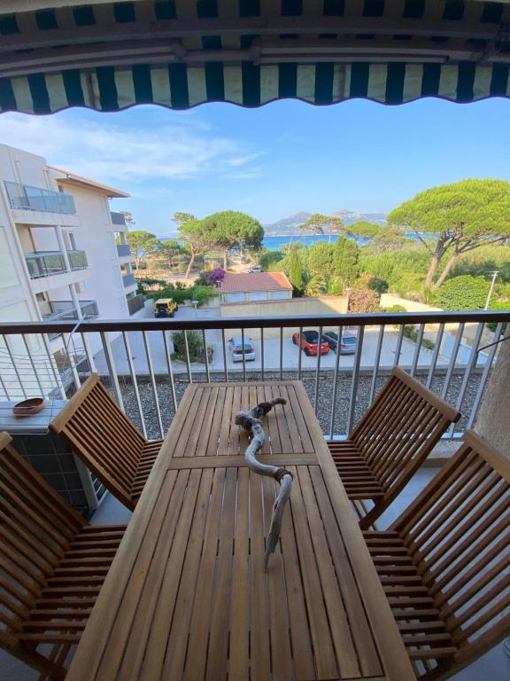 T2 Calvi vue mer - 1