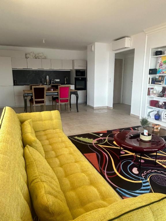 Beautiful Appartment Les terrasses de Torretta room sea view Ajaccio - 1