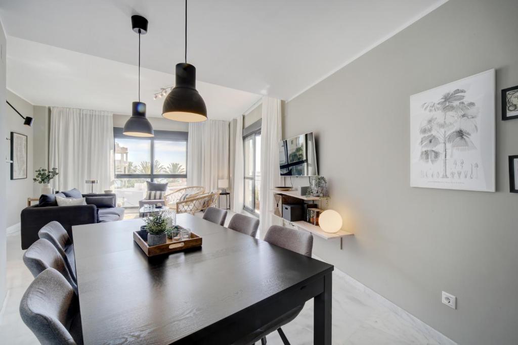 Cosmo Beach Estepona 155m2 with a sea view - 5