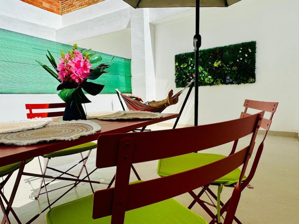 PLANAS 3 Designer Aparment with Terraza in Ruzafa SOHO - 3