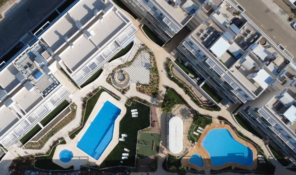 Apartamento Denia Marina Real III T - 2