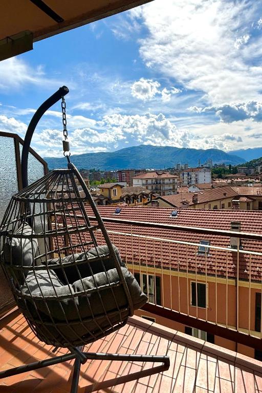 Apartment in the city center with PANORAMIC VIEW over the Lake and Verbania - 2