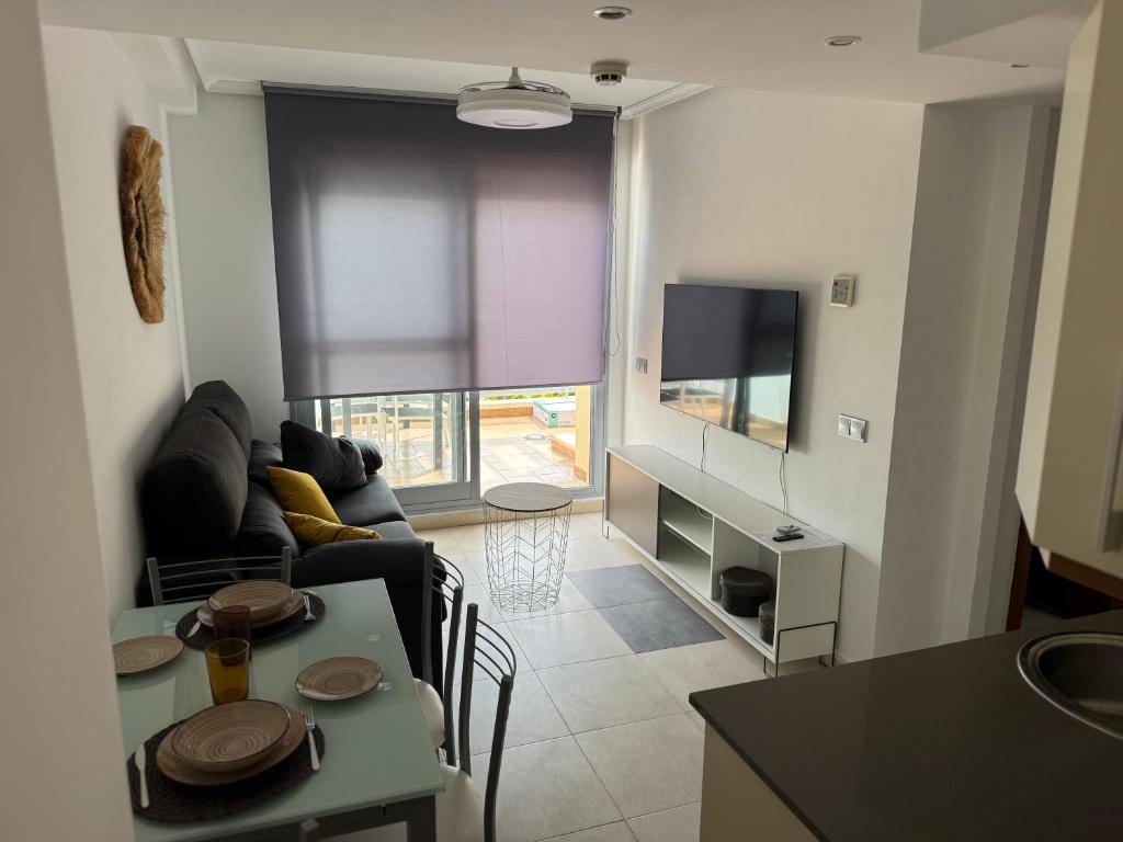 Apartamento Atico Vera Puerto Rey - 1