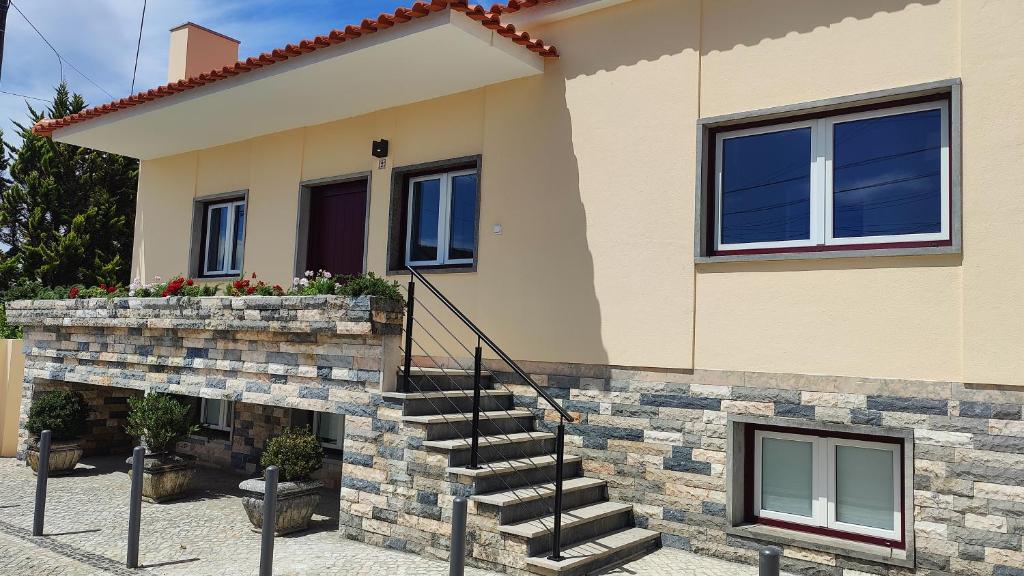 A Casa das Tias, Benedita