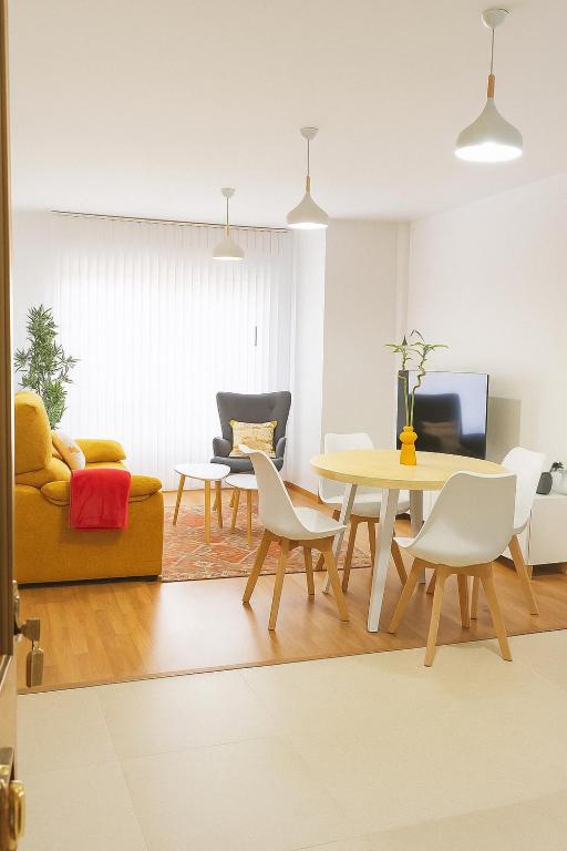 Apartamento céntrico 2 - 1