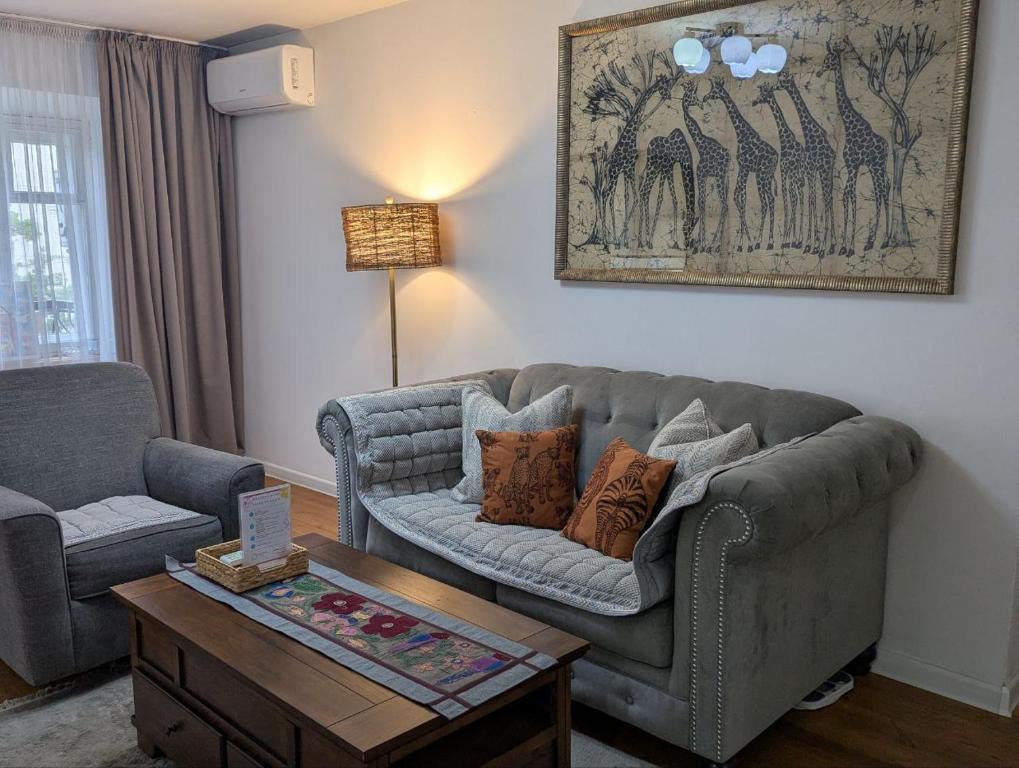 Moonflower residence 4645, Biškek