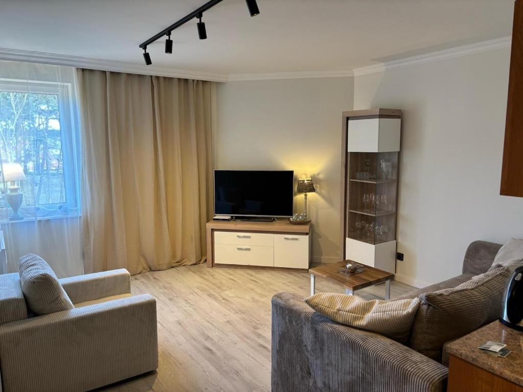 Gryf Apartment, Międzyzdroje