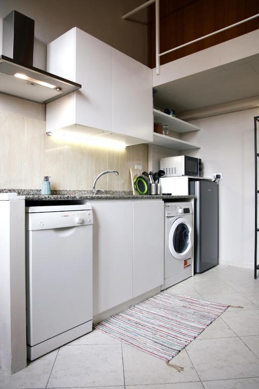Rome, very central 2 bedrooms 4 beds - 3