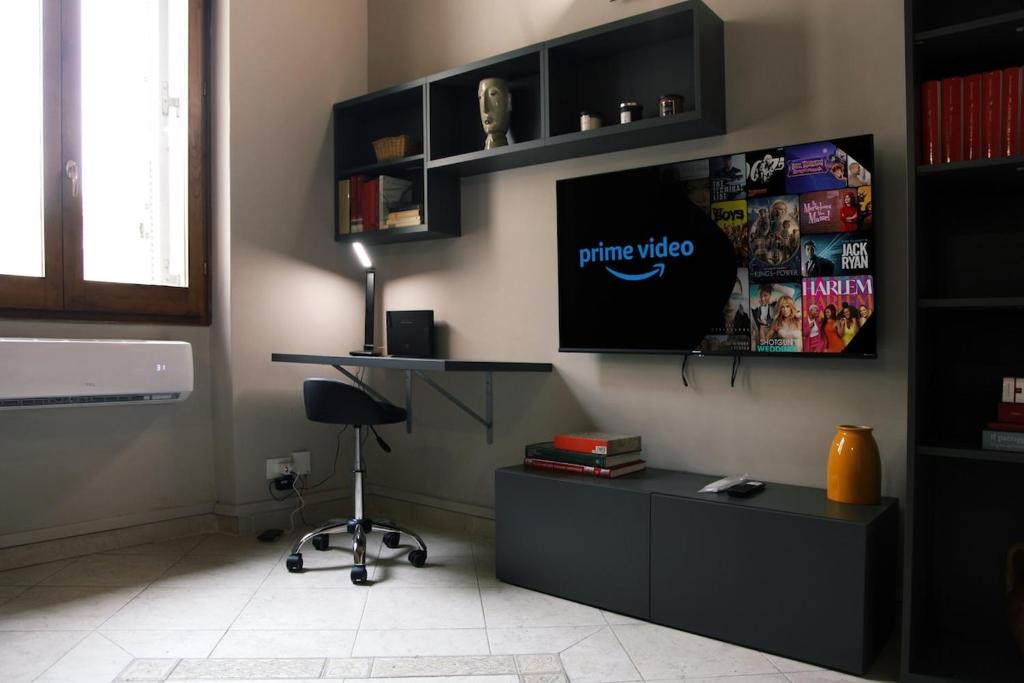 Rome, very central 2 bedrooms 4 beds - 2