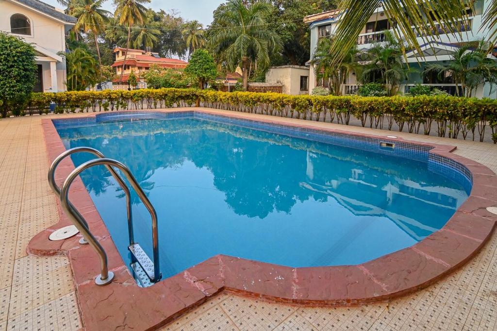 Corundum Twins in Arpora, 5 mins to Baga Calangute, Arpora