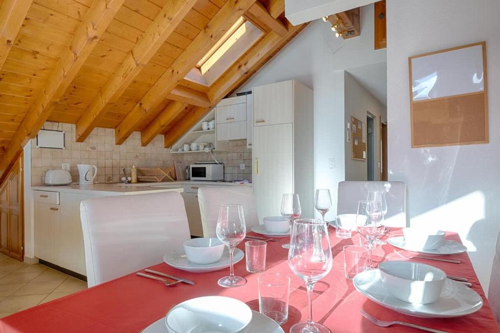 St Martin Loft Apartment - 2