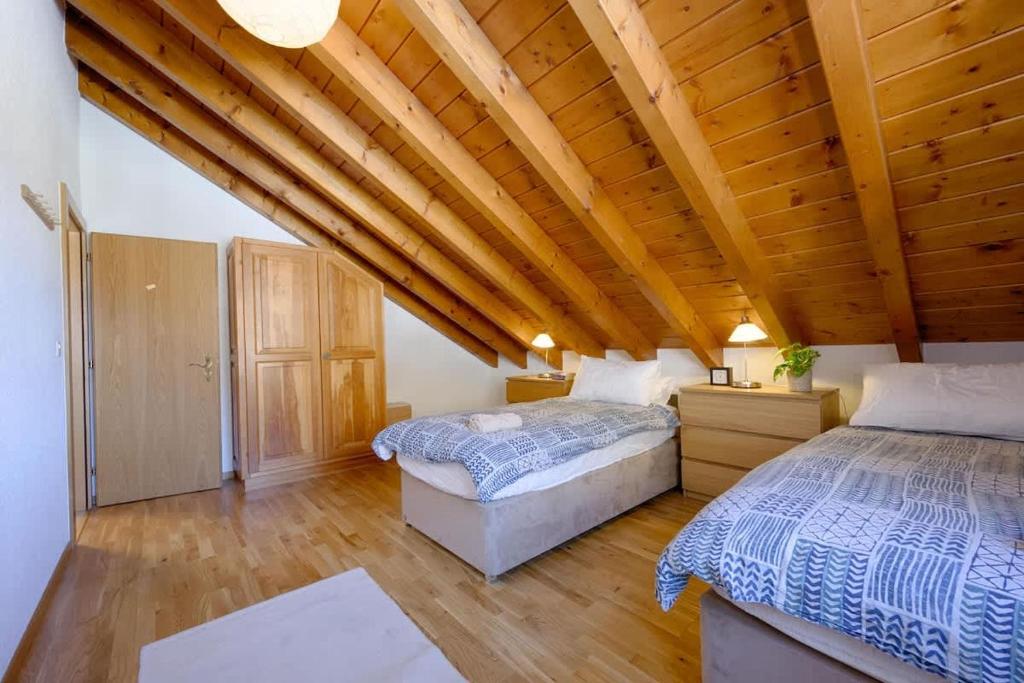 St Martin Loft Apartment - 3