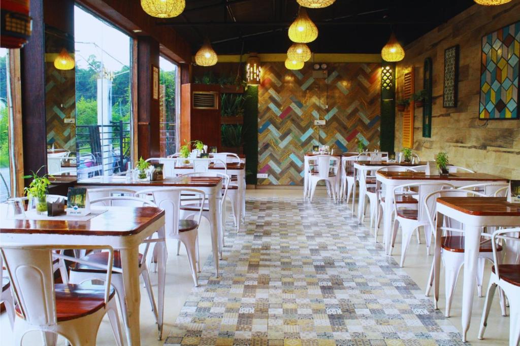 Facilities, TSG Blue Resort & Spa in Andaman and Nicobar Islands