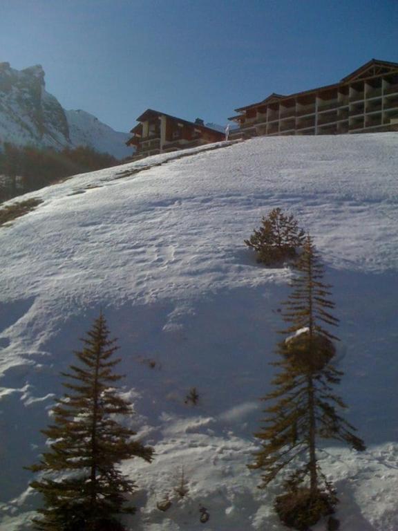 Joli studio aux pieds des pistes - 5