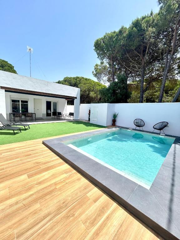 Chalet Empul Los Pinares, Chiclana de la Frontera