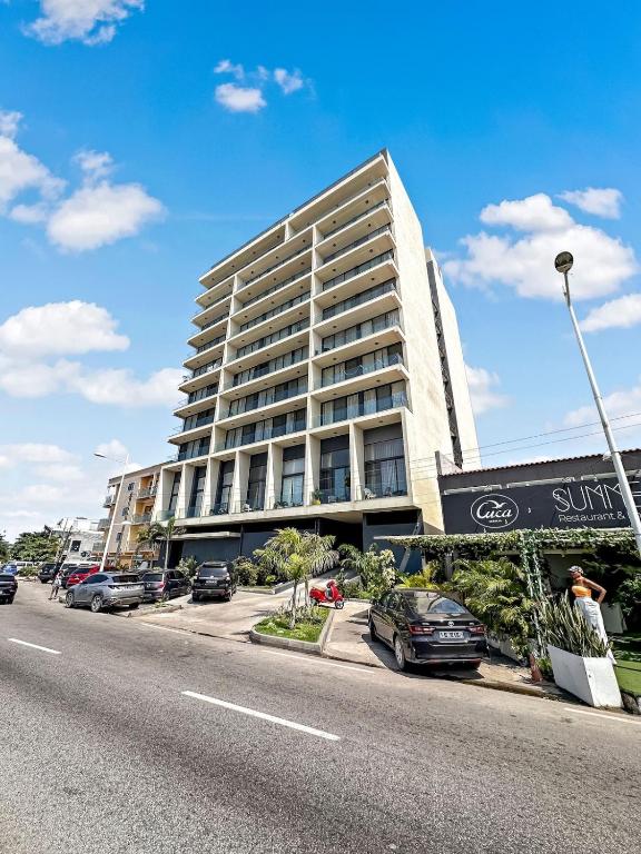 Beachfront Bliss in Ilha, Luanda