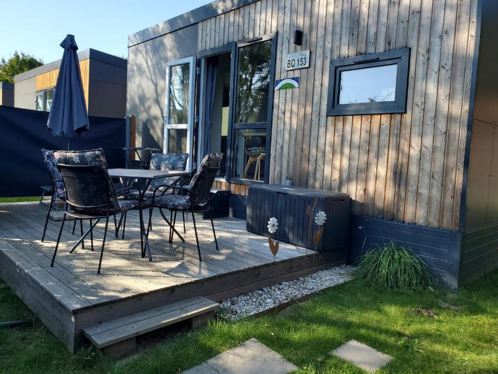 Tinyhaus Lieblingsplatz, Wemding