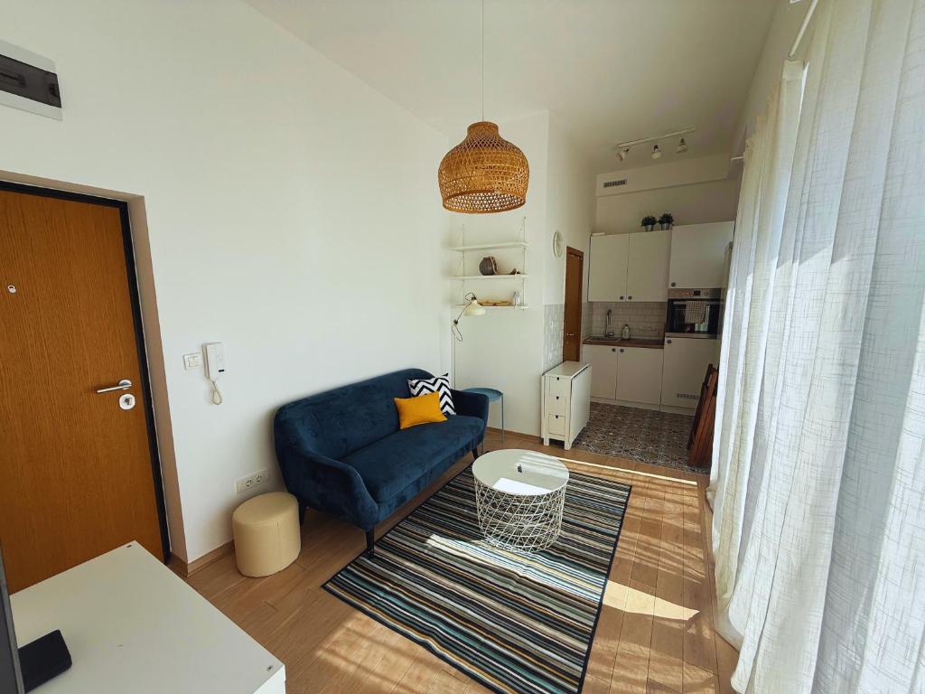 Belgrade Sunset Panorama - 4