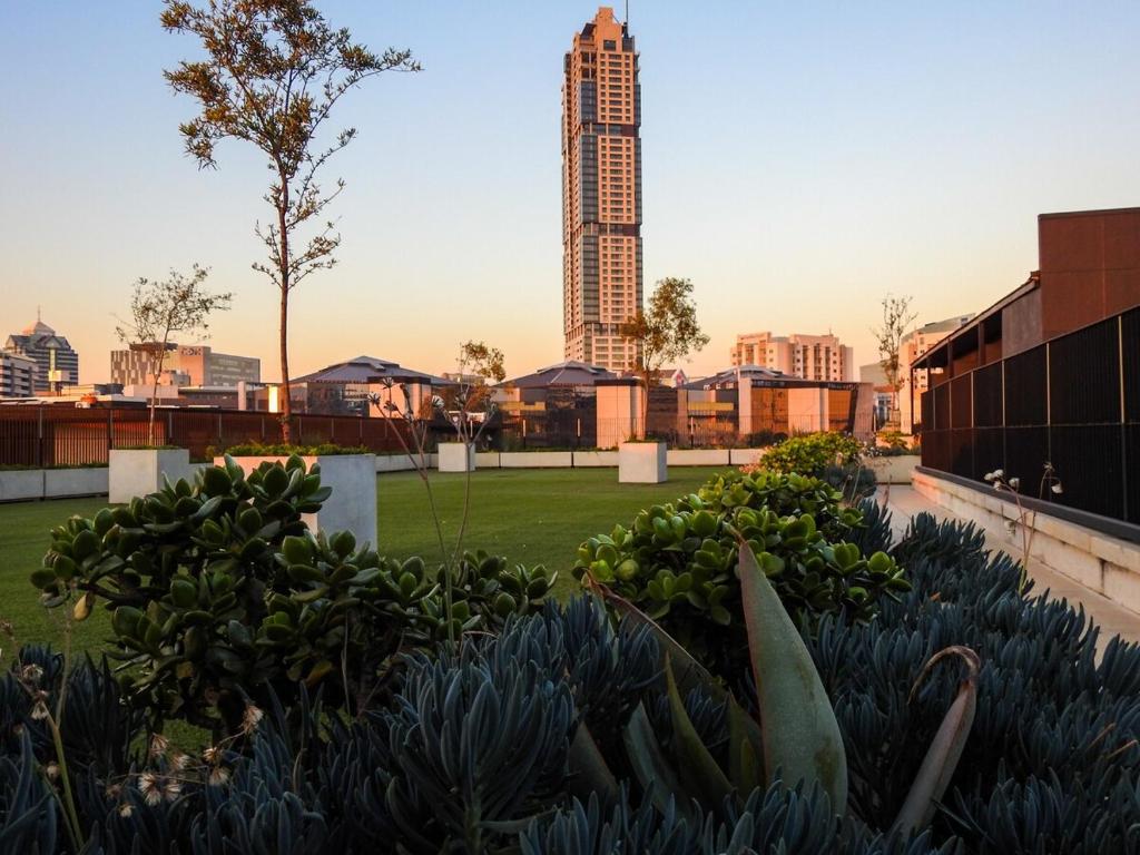 Sandton Central - The Lineal 301 Welanga, Johannesburg