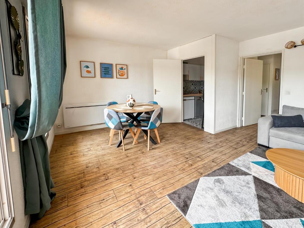 L'escale Arcachonnaise - Appartement T3 - 6 couchages - WIFI- PARKING PRIVÉ GRATUIT - Plages commerces à pied - 4