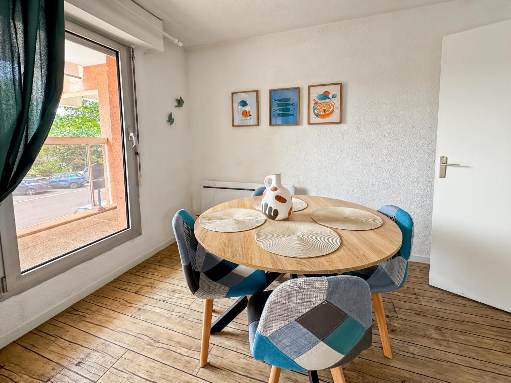 L'escale Arcachonnaise - Appartement T3 - 6 couchages - WIFI- PARKING PRIVÉ GRATUIT - Plages commerces à pied - 5