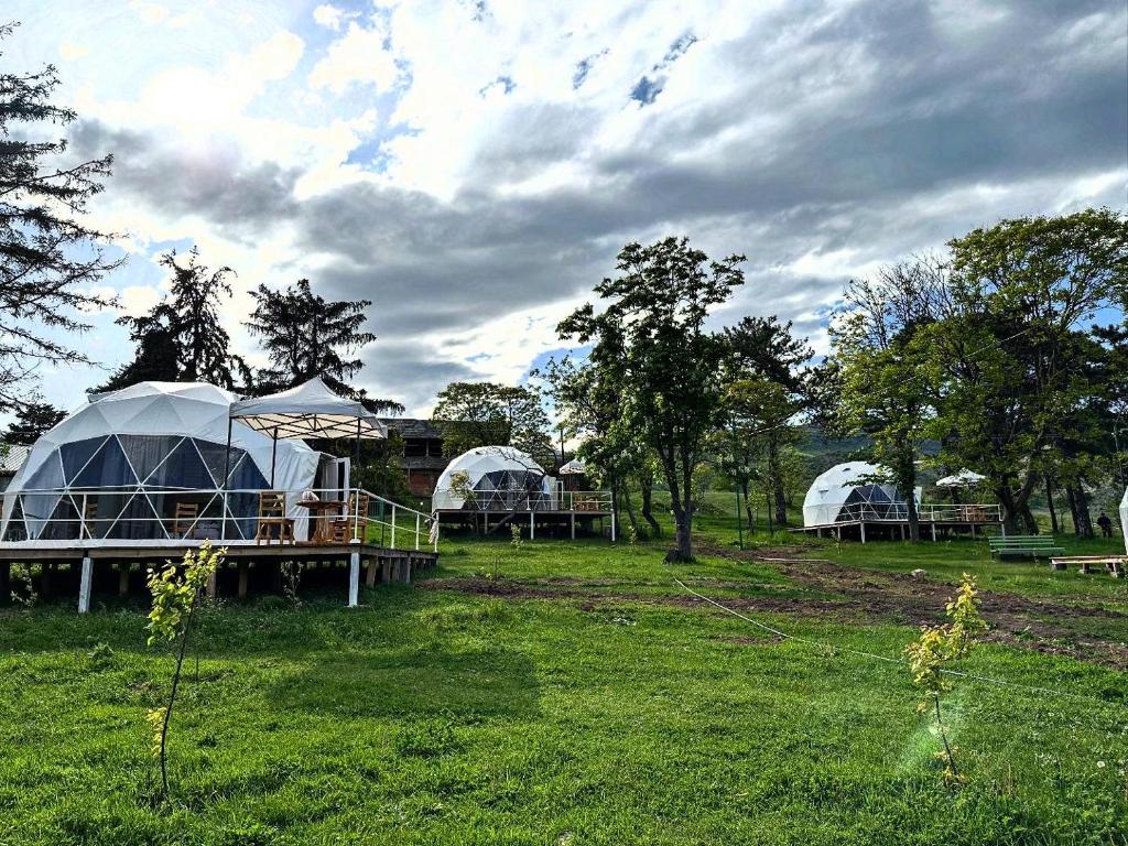 Loreni Garden 객실