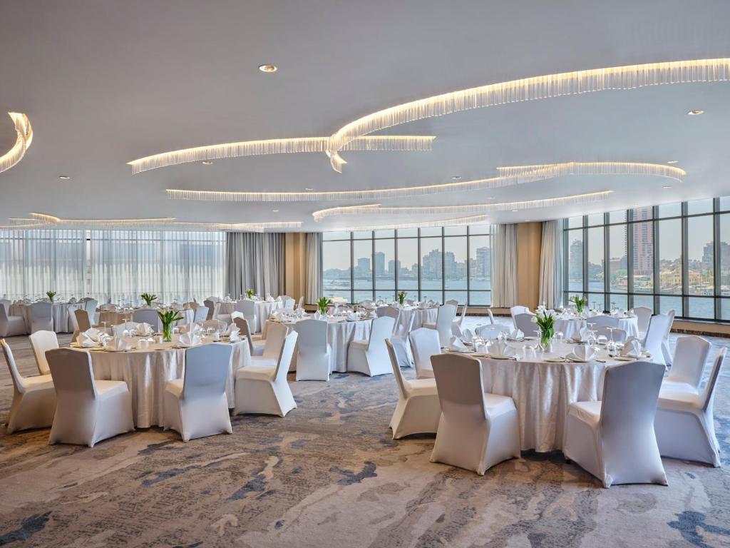 Meeting room / ballrooms, InterContinental Cairo Semiramis By IHG in Cairo