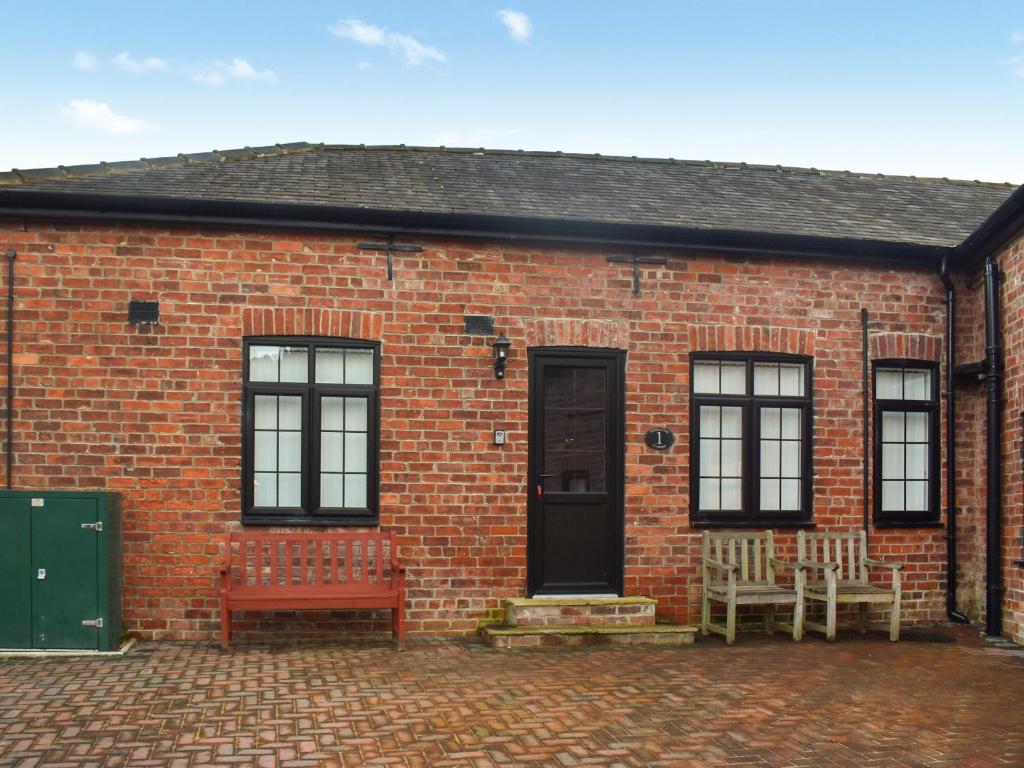 Salmon Leap Cottage 1 - Uk48206, Sleights