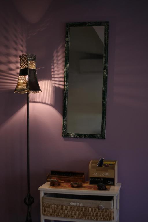 Purple and Green - 3