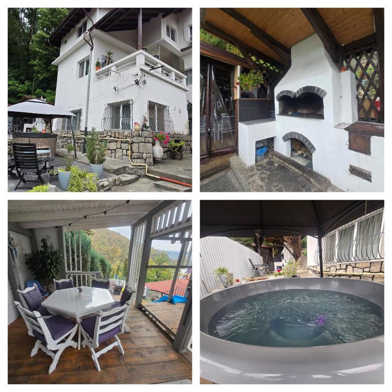 Casa Aurora, Călimăneşti