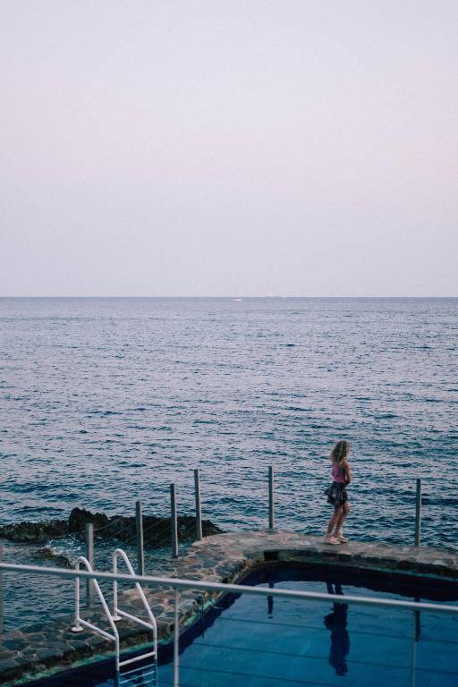 スイミングプール