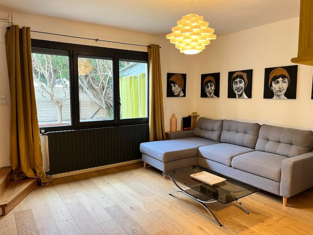 Maison familiale de charme avec jardin - 2