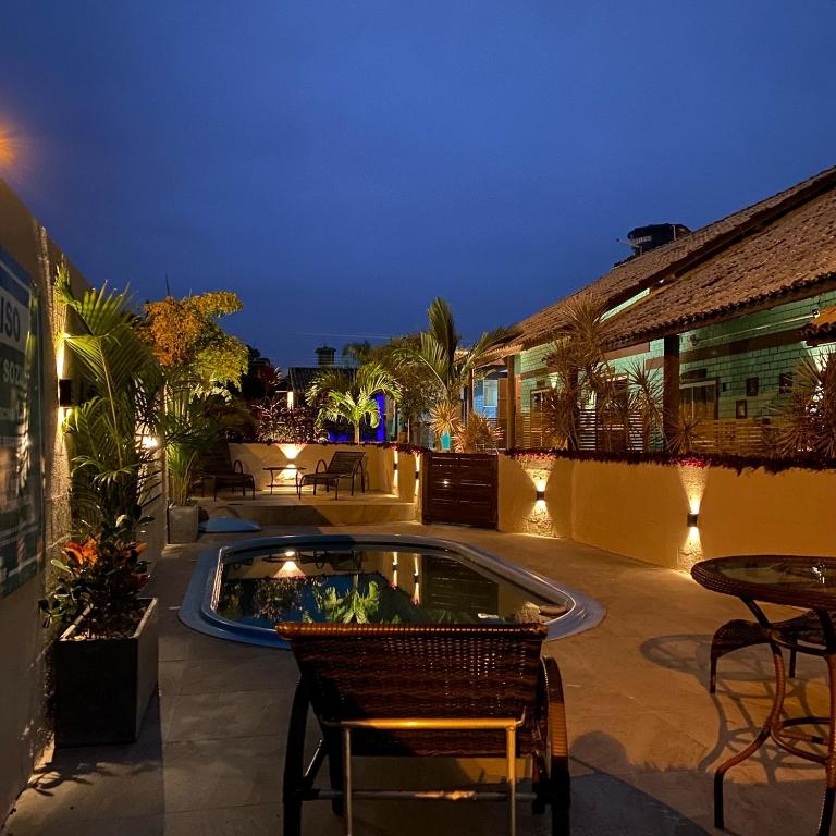 Pousada Hanalie by Easy Hotéis, Praia do Rosa