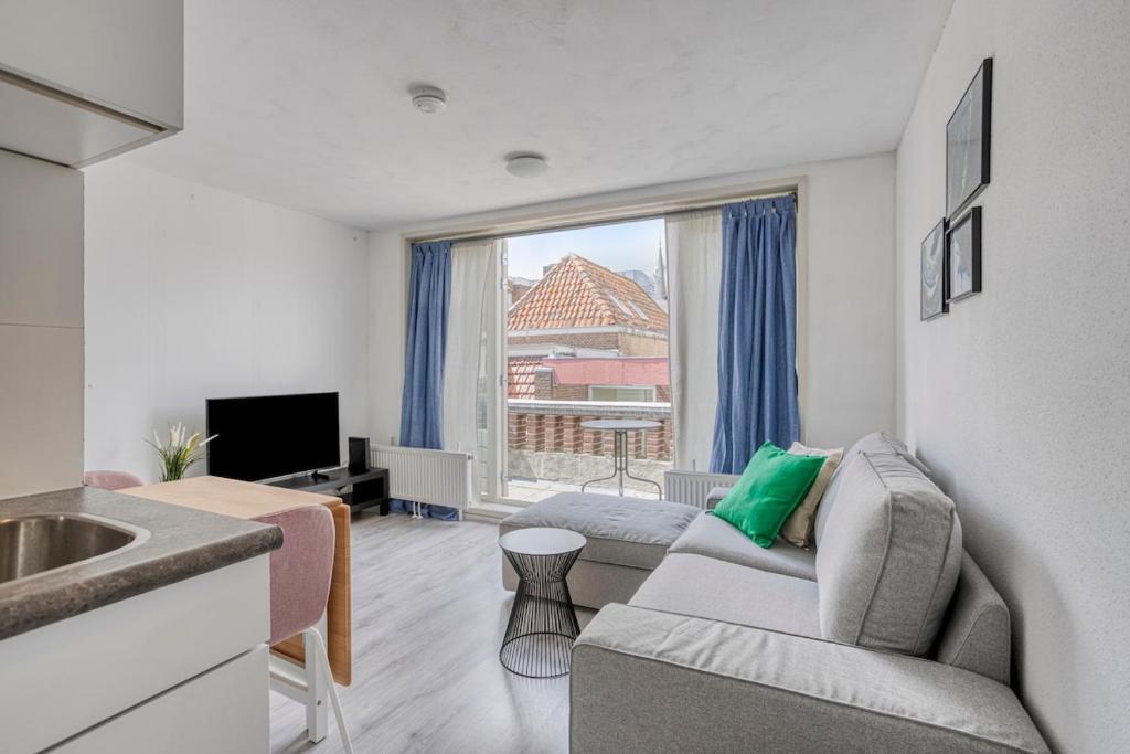 Apartment in the center of Alkmaar, Alkmaar