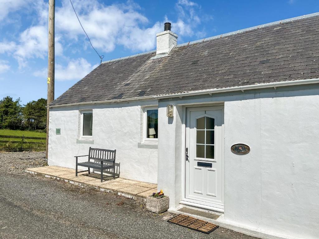 Rose Cottage, Port Logan