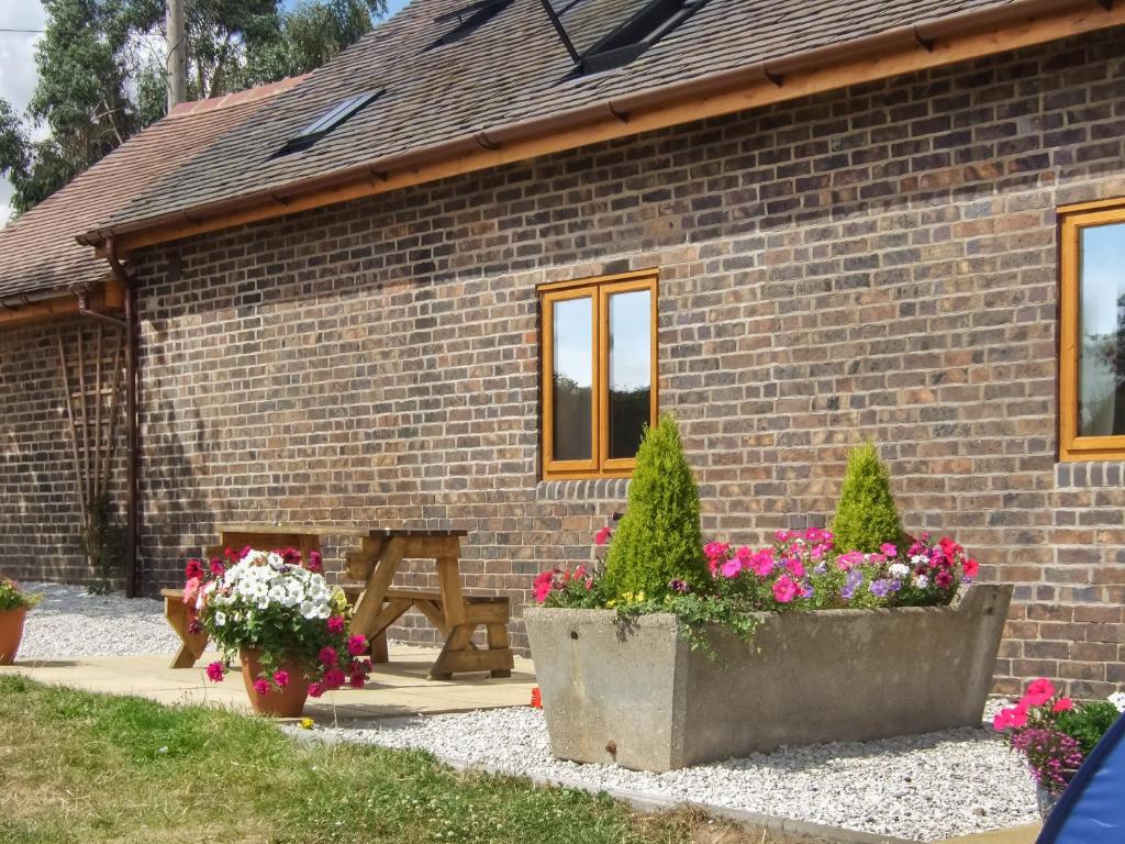 The Granary, Polesworth - pet-friendly stay