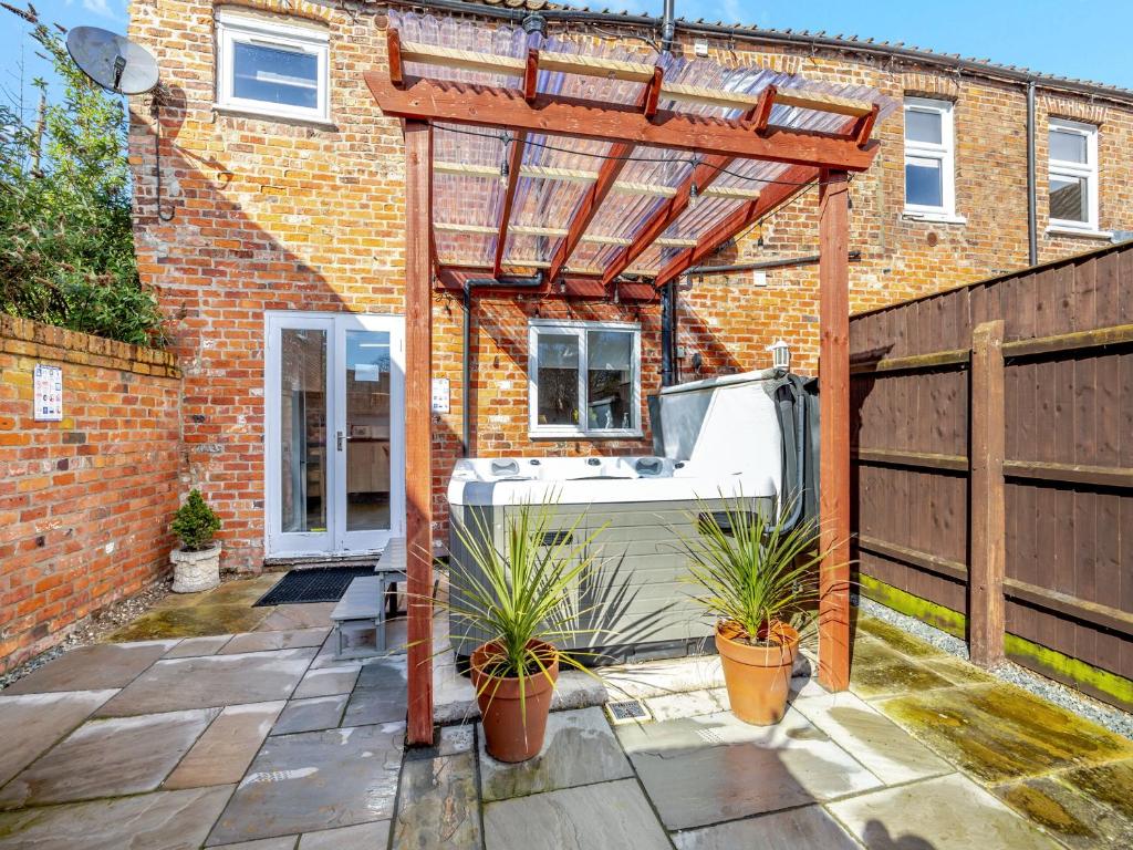 The Old Jolly, Wainfleet All Saints