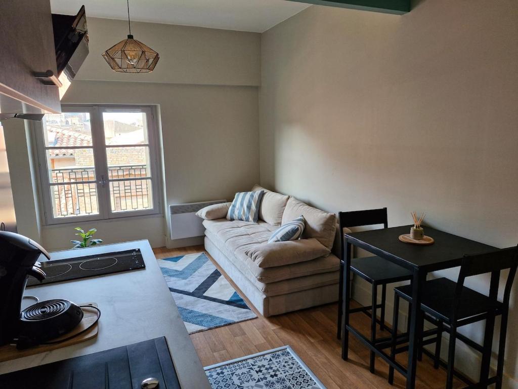 Hyper center apartment, Montauban