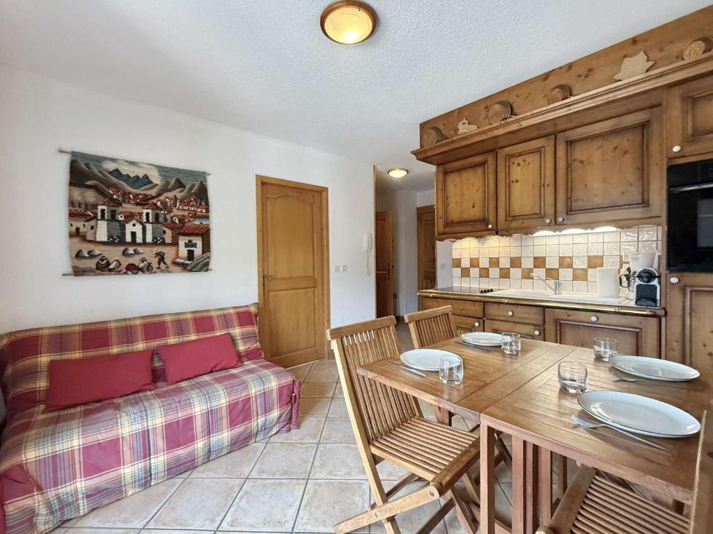 Appartement cosy à Praz-Sur-Arly - 6 personnes - 2
